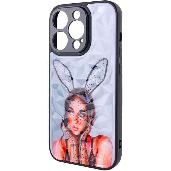 TPU+PC чохол Prisma Ladies для Apple iPhone 14 Pro