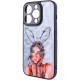 TPU+PC чохол Prisma Ladies для Apple iPhone 14 Pro