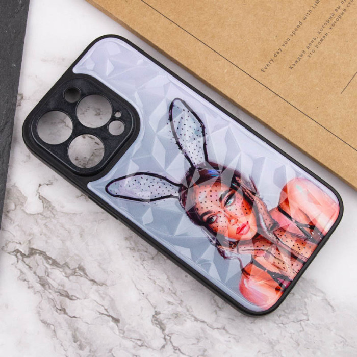 TPU+PC чохол Prisma Ladies для Apple iPhone 14 Pro