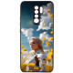 TPU+PC чохол Prisma Ladies для Xiaomi Redmi Note 8 Pro Anime  (ITS-L-00000035120_20)