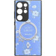 TPU+PC чехол Secret Garden with MagFit для Samsung Galaxy S23 Ultra