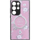 TPU+PC чехол Secret Garden with MagFit для Samsung Galaxy S23 Ultra