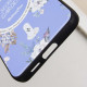 TPU+PC чохол Secret Garden with MagFit для Samsung Galaxy S24 Lilac