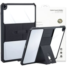 TPU+PC чохол Xundd Stand c посиленими кутами для Realme Pad (10.4') Чорний  (ITS-L-00000066654_2)