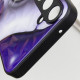 TPU+PC чохол Prisma BubbleGum для Samsung Galaxy A15 4G/5G 3D Blue