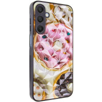TPU+PC чохол Prisma Fluffie для Samsung Galaxy A25 5G Donut  (ITS-L-00000076578_3)