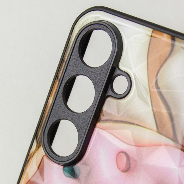 TPU+PC чохол Prisma Fluffie для Samsung Galaxy A25 5G Donut