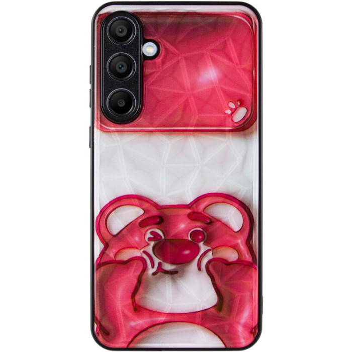 TPU+PC чохол Prisma Fluffie для Samsung Galaxy A36 5G Look Me