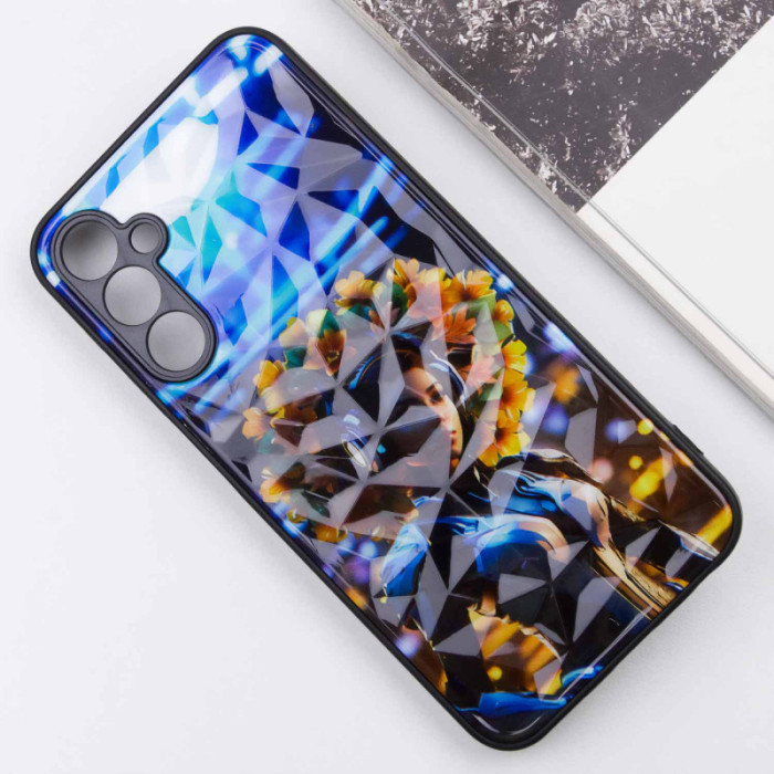 TPU+PC чохол Prisma Ladies для Samsung Galaxy A56 5G Cyberpunk