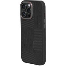TPU чохол Monzo (MagFit) для Apple iPhone 16 Pro (6.3') Silver  (ITS-L-00000079588_4)