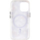 TPU чохол Pastel Chaos з Magnetic Fit для Apple iPhone 17 (6.3') Pink
