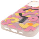 TPU чохол Pastel Chaos з Magnetic Fit для Apple iPhone 17 (6.3') Pink