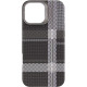 TPU чохол Pixel Craft with MagSafe для Apple iPhone 17 (6.3') Urban Plaid