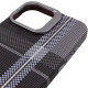 TPU чохол Pixel Craft with MagSafe для Apple iPhone 17 (6.3') Urban Plaid