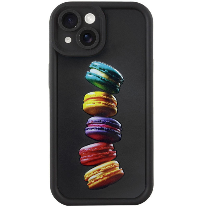 TPU чохол Prestige для Apple iPhone 14  Macarons