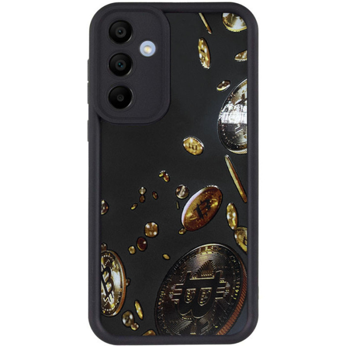 TPU чохол Prestige для Samsung Galaxy A35 Coins