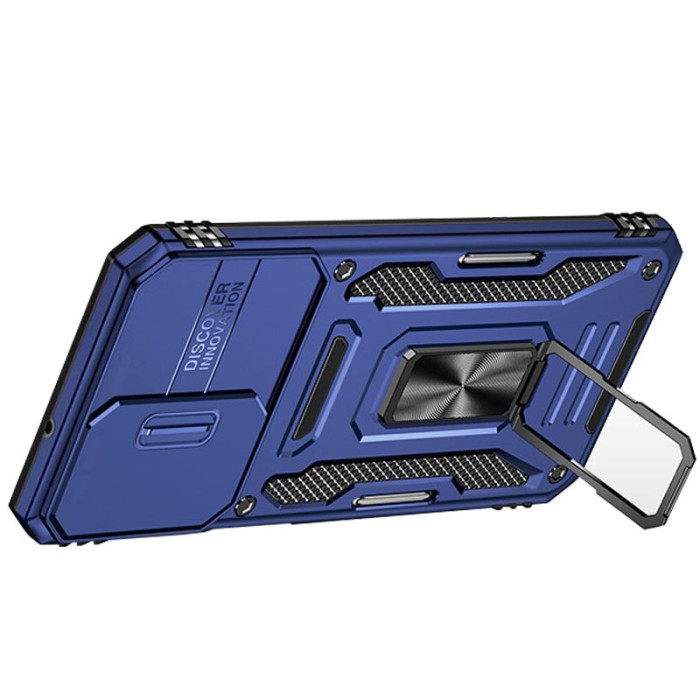 Протиударний чохол Camshield Army Ring Samsung Galaxy A13 4G/A04s