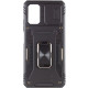 Ударостійкий чохол Camshield Army Ring для Xiaomi Poco X5 5G/Note 12 5G Чорний/Black