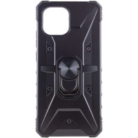 Ударостійкий чохол Pathfinder Ring для Samsung Galaxy A04 Чорний/Black  (ITS-L-00000057682_5)