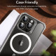Захисне скло Metal Classic на камеру (в упак.) для Apple iPhone 15 Pro/15 Pro Max Срібний/Silver
