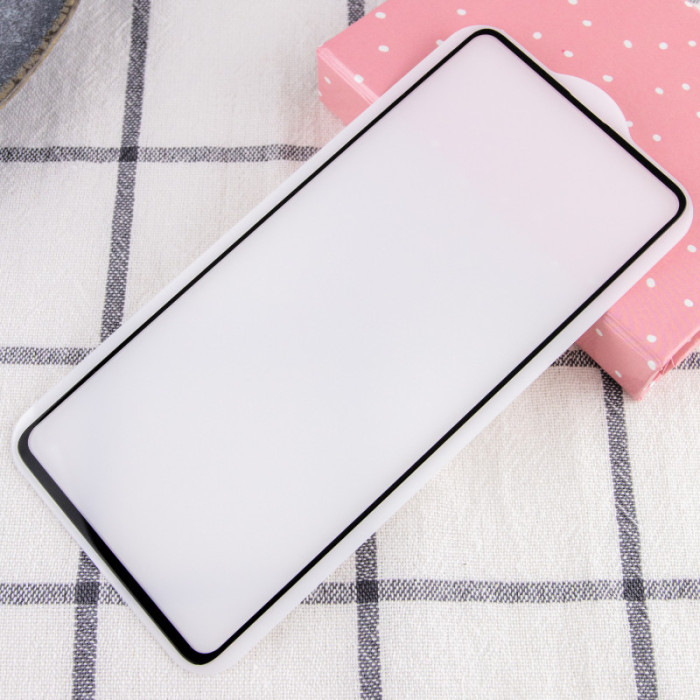 Захисне скло Nillkin (CP+PRO) для Samsung Galaxy A51/M31s Чорний