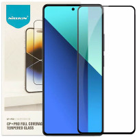 Захисне скло Nillkin (CP+PRO) для Xiaomi Redmi Note 13 4G Чорний  (ITS-L-00000071429_2)