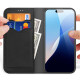 Чохол-книжка Dux Ducis Hivo для Apple iPhone 17 Pro Max (6.9') Black