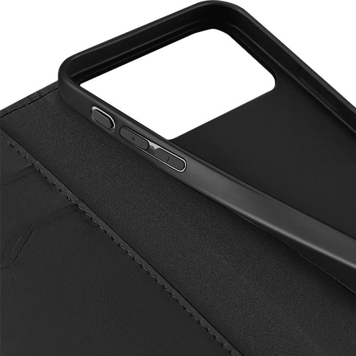 Чохол-книжка Dux Ducis Hivo для Apple iPhone 17 Pro Max (6.9') Black