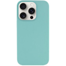 Чохол Silicone Case Full Protective (AA) NO LOGO для Apple iPhone 14 Pro  Бірюзовий/Marine Green  (ITS-L-00000072455_4)