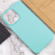 Чохол Silicone Case Full Protective (AA) NO LOGO для Apple iPhone 14 Pro  Бірюзовий/Marine Green