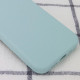 Чохол Silicone Case Full Protective (AA) NO LOGO для Apple iPhone 14 Pro  Бірюзовий/Turquoise