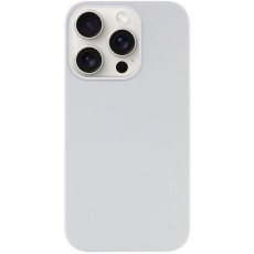 Чохол Silicone Case Full Protective (AA) NO LOGO для Apple iPhone 16 Pro (6.3') Білий/White  (ITS-L-00000072981_3)