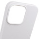 Чохол Silicone Case Full Protective (AA) NO LOGO для Apple iPhone 16 Pro (6.3') Білий/White