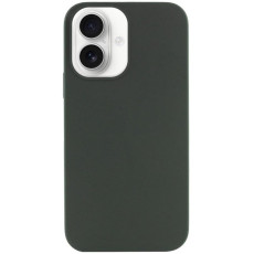 Чохол Silicone Case Full Protective (AA) NO LOGO для Apple iPhone 16  Зелений/Cyprus Green  (ITS-L-00000072979_13)