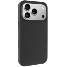 Чохол Silicone Case Full Protective (AA) NO LOGO для Apple iPhone 17 Pro Max (6.9') Чорний/Black  (ITS-L-00000080835_45)