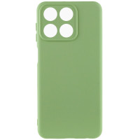 Чохол Silicone Cover Lakshmi Full Camera (A) для Huawei Honor X8a Зелений/Pistachio