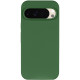 Чохол Silicone Cover Ummi Lakshmi (AA) для Google Pixel 10 Pro XL Зелений/Dark green