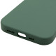 Чохол Silk Full Camera Protective (AA) NO LOGO для Apple iPhone 15 Pro  Зелений/Pine green