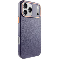 Чохол Syndee with MagSafe для Apple iPhone 17 Pro Max (6.9') Gem Blue  (ITS-L-00000080181_3)