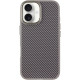 Чохол TPU+PC Carbon with MagSafe для Apple iPhone 16  Grey