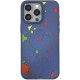 Чохол TPU+PC Flush with MagSafe для Apple iPhone 14 Pro Max Dark blue