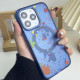 Чохол TPU+PC Flush with MagSafe для Apple iPhone 14 Pro Max Dark blue
