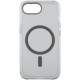 Чохол TPU+PC Phantom with MagSafe для Apple iPhone 16e  Light Gray