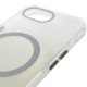 Чохол TPU+PC Phantom with MagSafe для Apple iPhone 16e  Light Gray