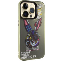 Чохол TPU+PC So Cool для Apple iPhone 13 Pro Max Cool Rabbit  (ITS-L-00000077749_1)