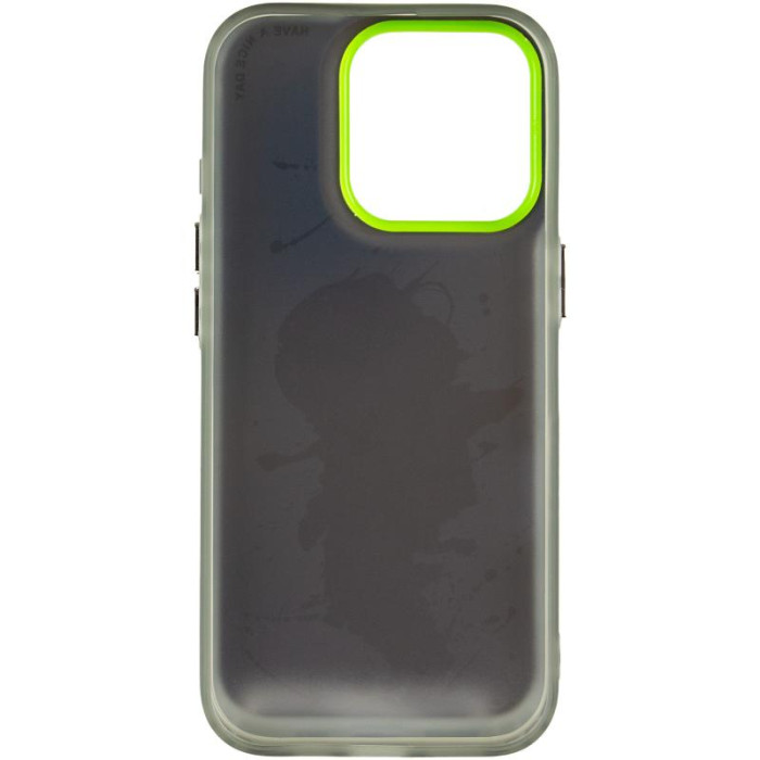Чохол TPU+PC So Cool для Apple iPhone 13 Pro Max Power
