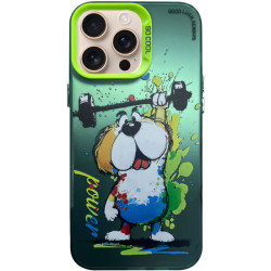 Чохол TPU+PC So Cool для Apple iPhone 14 Pro  Power