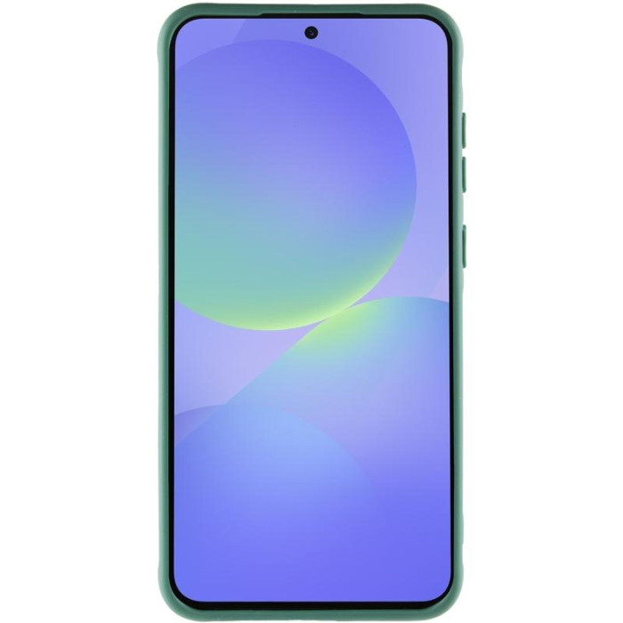 Чохол TPU Bloom with MagSafe для Samsung Galaxy A35 Green