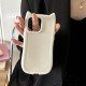 Чохол TPU Cat для Apple iPhone 13 Pro  Antique White