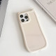 Чохол TPU Cat для Apple iPhone 13 Pro  Antique White